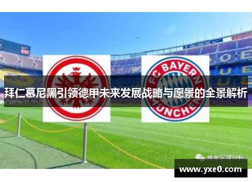 拜仁慕尼黑引领德甲未来发展战略与愿景的全景解析